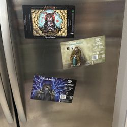 Star Wars Series Magnets GN 