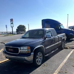 1999 GMC Sierra