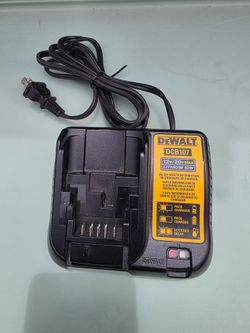 DeWALT Battery Charger