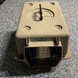 Small Pet Crate
