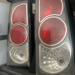 First Gen Scion XB Tail Lights