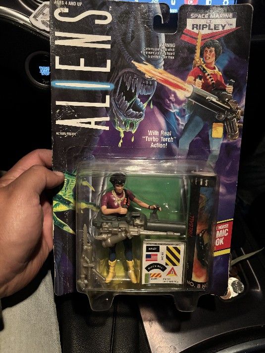 Alien Ripley Movie Action Figure