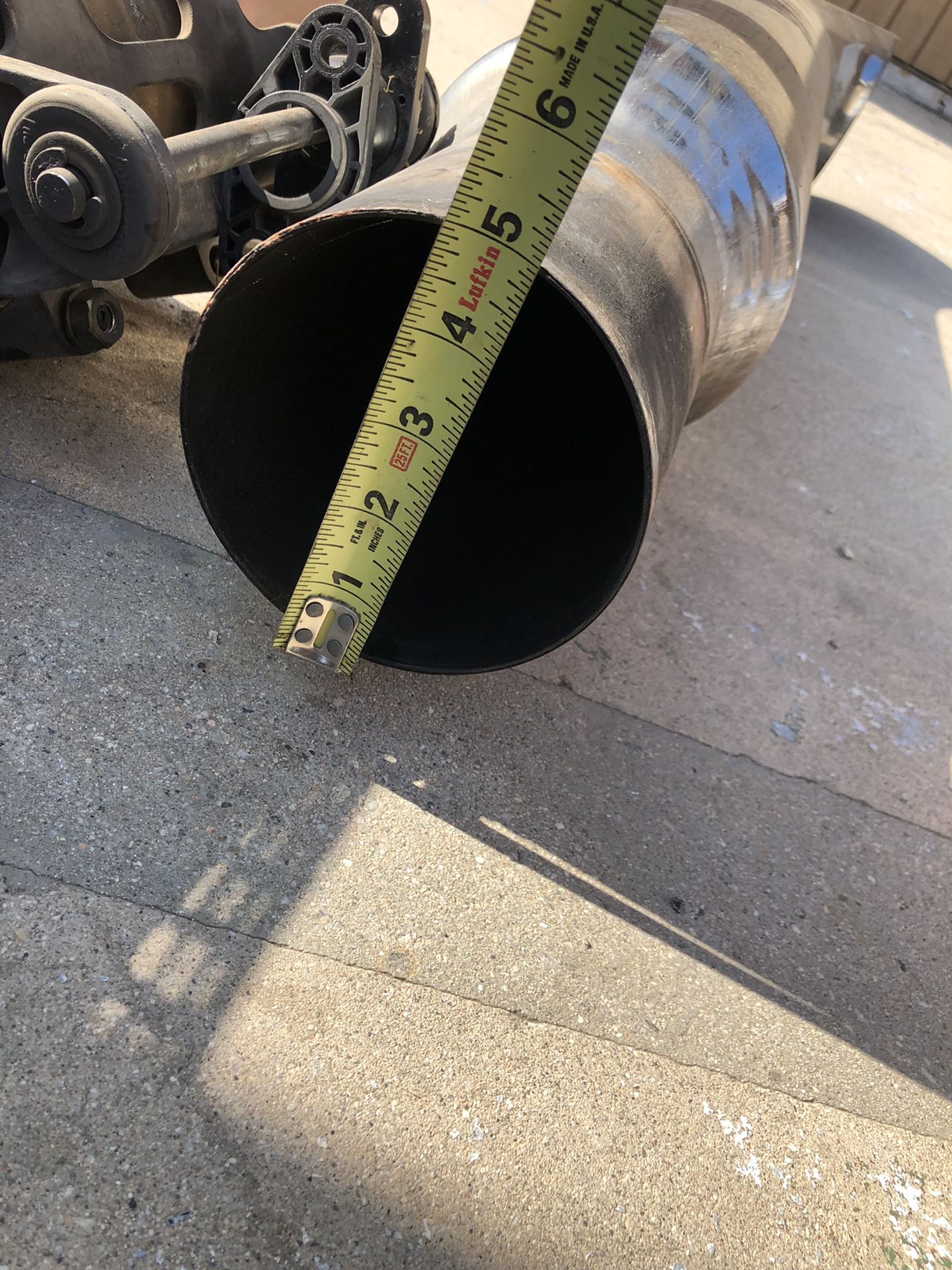 Exhaust Stack Pipes Peterbilt