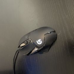 Logitech RGB Gaming Mouse 