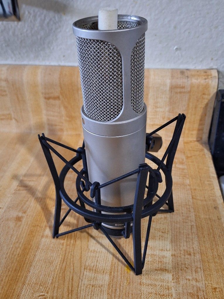 Rode K2 Microphone 