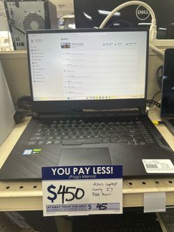 Asus Gaming Laptop