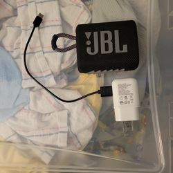 JBL GO3 Bluetooth Speaker