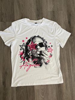 Juniors Sizes M Streetwear Graphic Tee