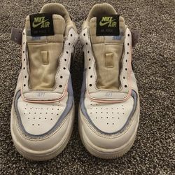 Nike Air Forces 1s