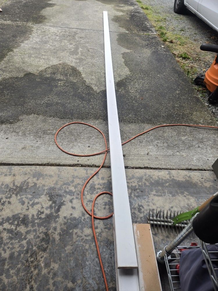 1" x 3.5" x 16' Trim Moulding (8 Pieces)