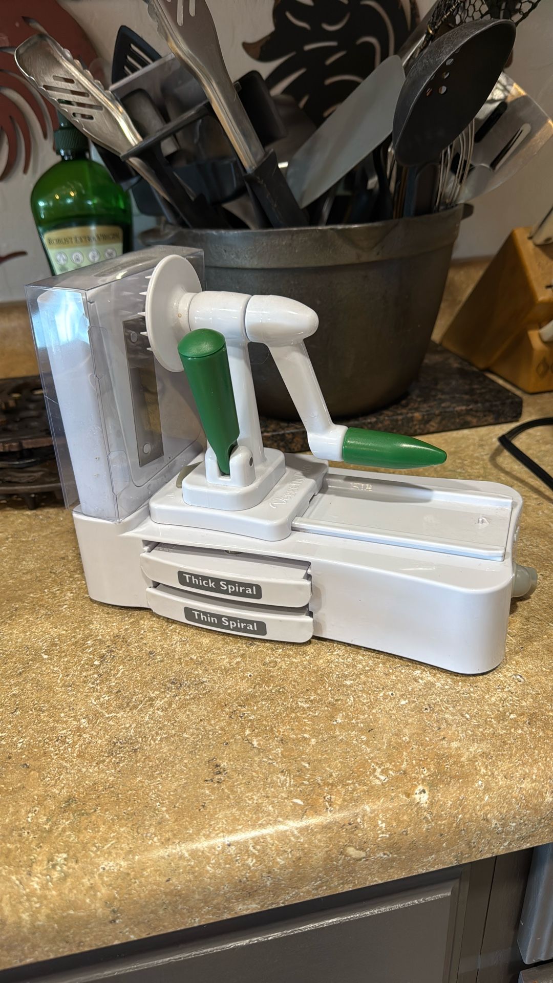 Veggetti Pro Spiralizer