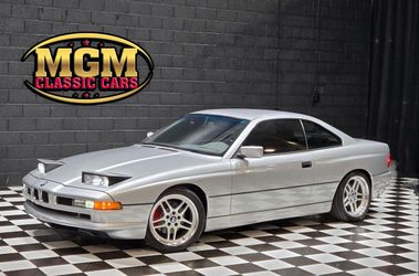 1991 BMW 8 Series