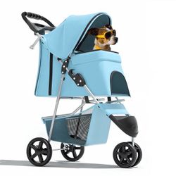 Pet Stroller, Dog Stroller 