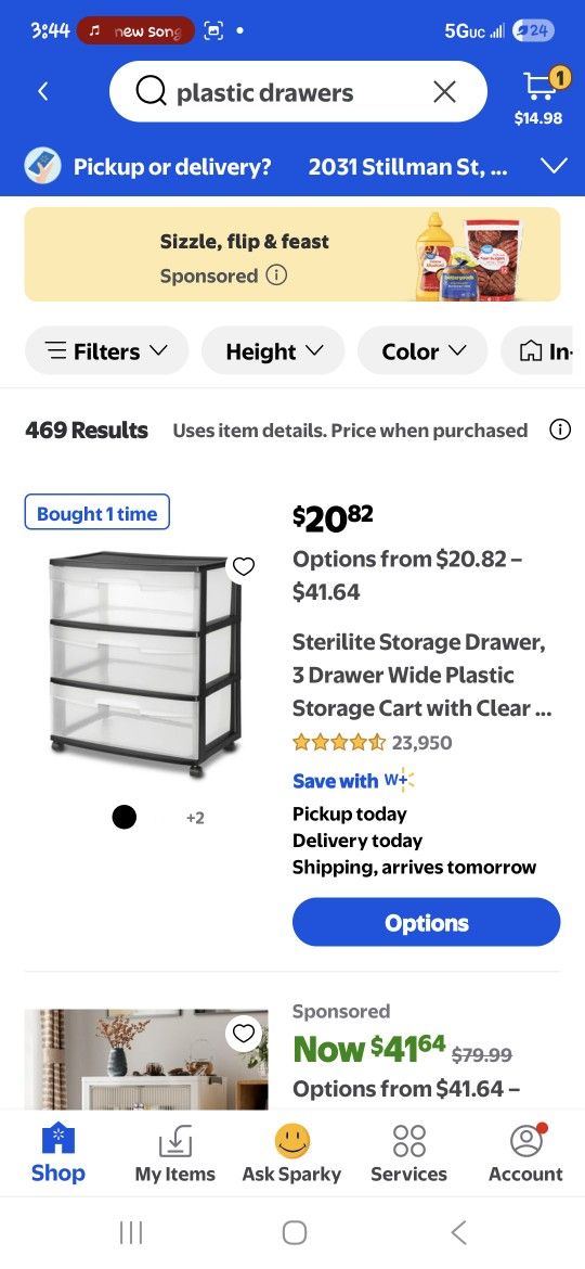 Plastic Drawers With Wheels