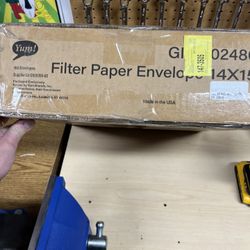 Fryer Filter Sleeves 