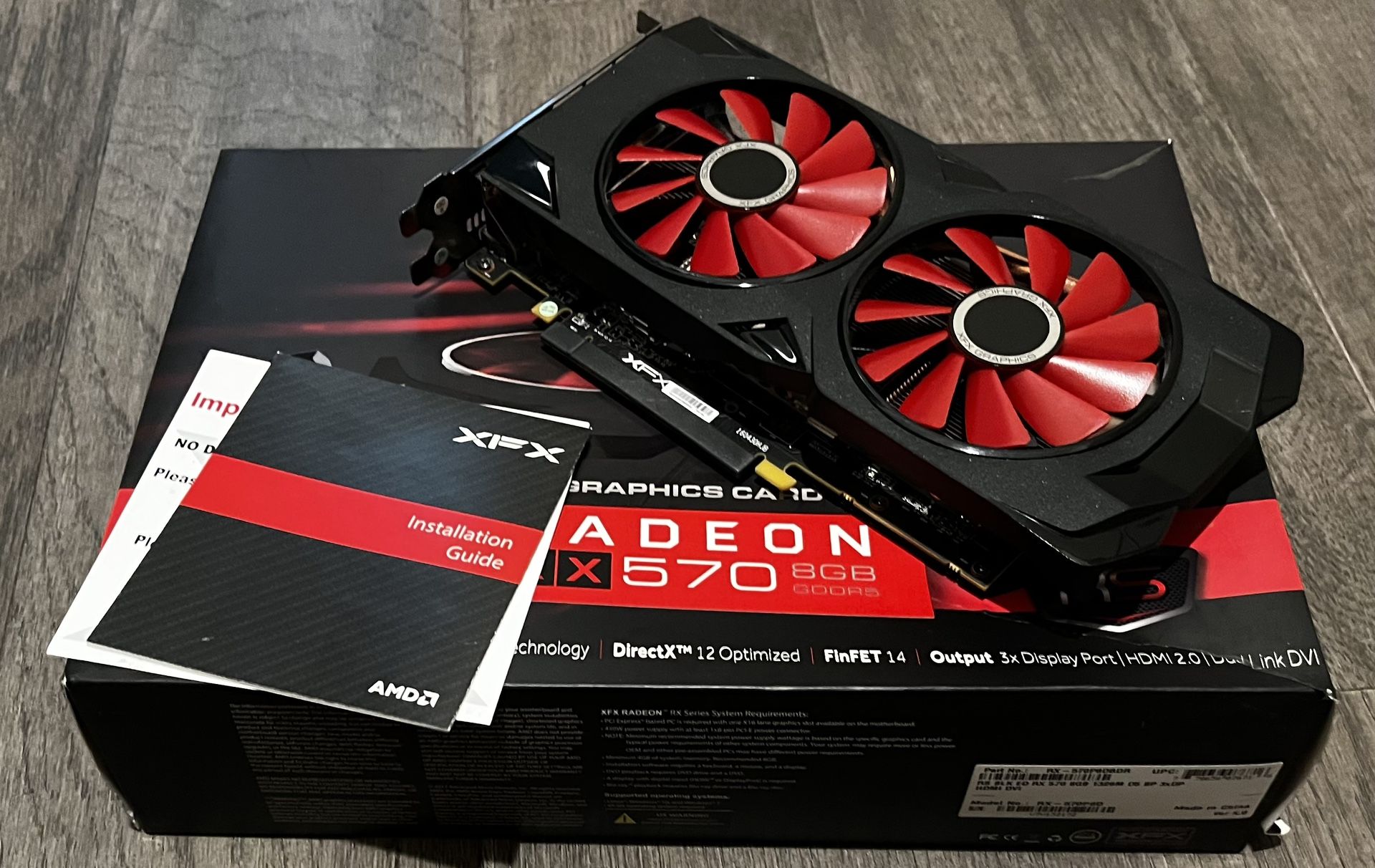 570 8gb Rx 570 Rs Radeon RX 570 RS XXX Edition 1286MHz, 8gb GDDR5