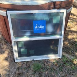 Single Hung Vinyl Window