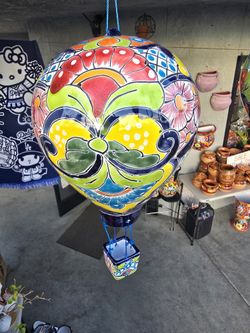 💥💥 Talavera Globo Decoracion 💥💥