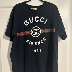 Gucci T-shirt Oversized SzL