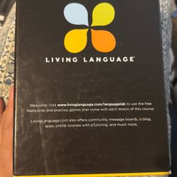 Living Language Spanish Complete Addition