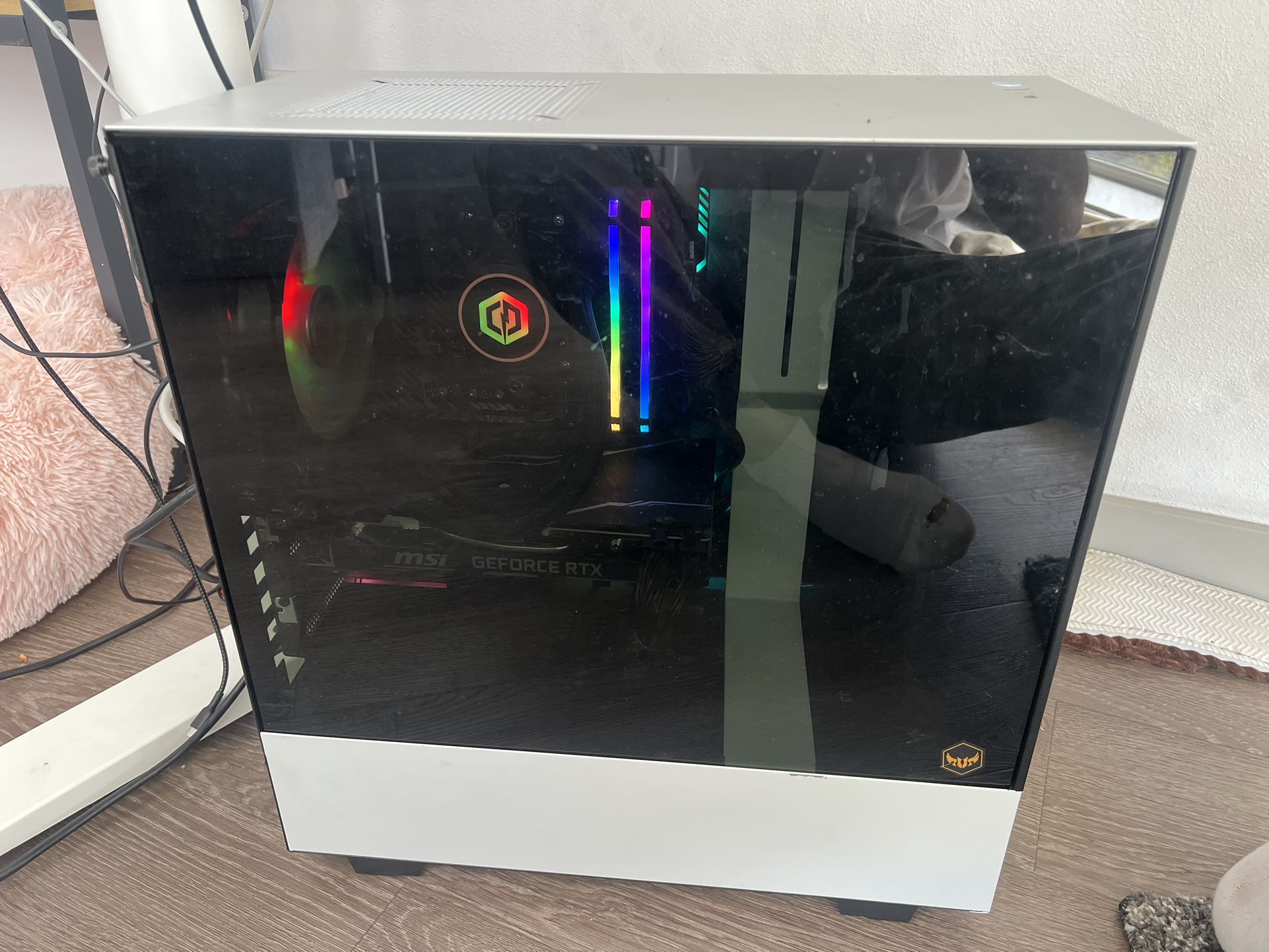 PC AMD Ryzen 7 RTX 2070 Super