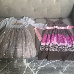 Girls Dresses Size 6 