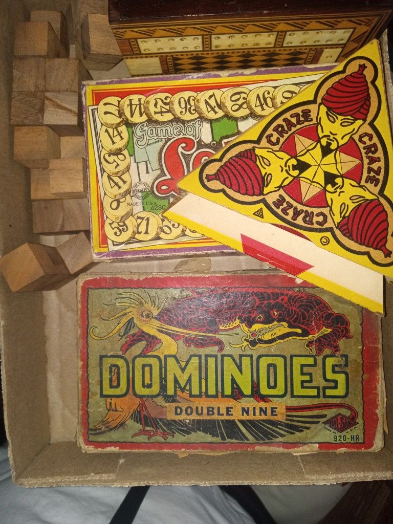 Vintage Games