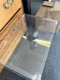 Clear Storage Box