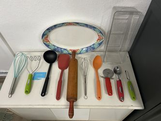 Kitchen Items