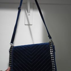 Blue Aldo Purse