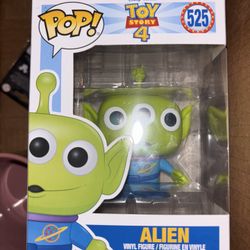Toy Story Alien Funko Pop