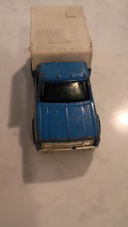 Vintage HOTWHEELS Redline Camper