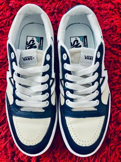 Vans Lowland Comfycush  New Varsity Mens Shoes