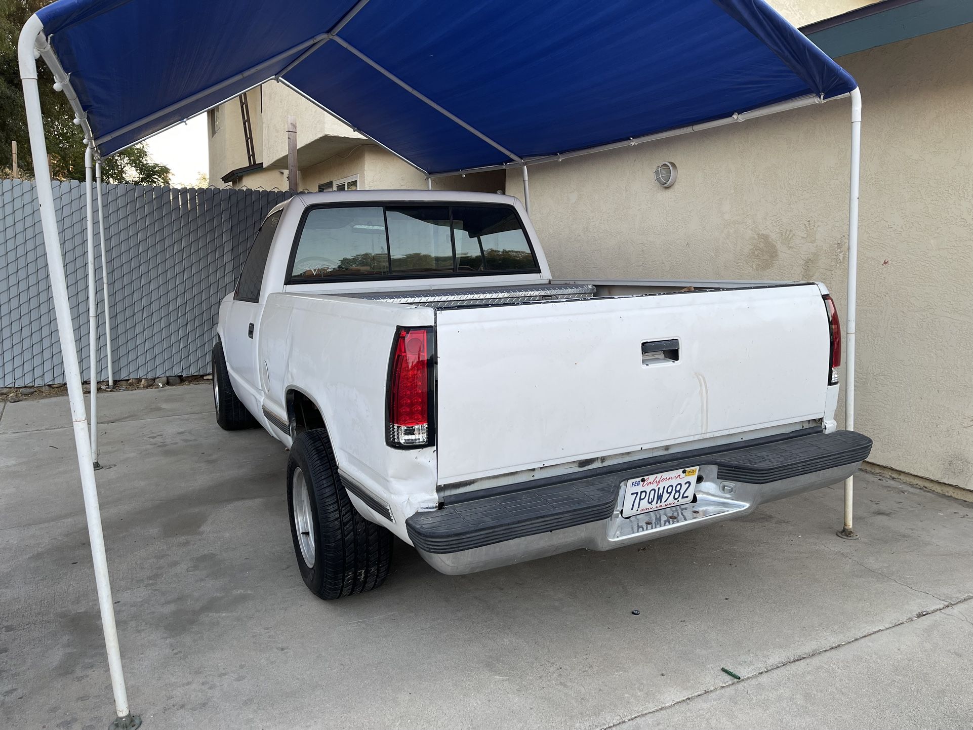 Chevy GMC Tailgate 88-98