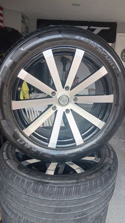 22 Rims