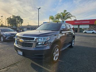 2017 Chevrolet Tahoe