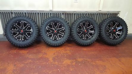 Get Your Off Road Wheels At Special Vehicles