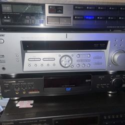 Audio Equipment Bundle -