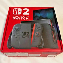 Nintendo Switch 2 special sale