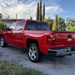 2014 Chevrolet Silverado