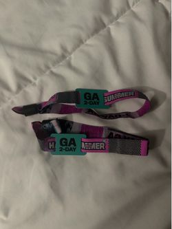 Hard summer 2026 tickets two