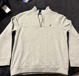 Nautica quarter zip