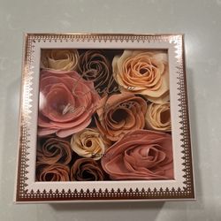 Francfranc Cadeau Mignon Bath Petal Gift Set (Pink)