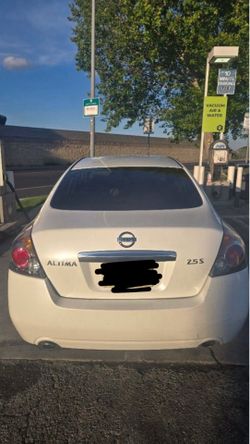 2012 Nissan Altima