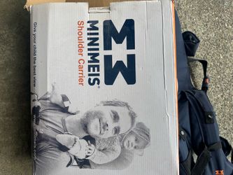 Minimeis kid carries