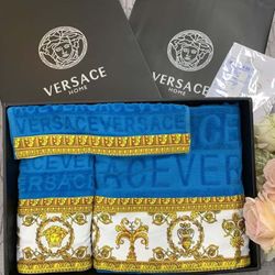 Fashion bathroom towels sets