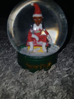 Snoop globe
