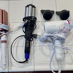 Hair Styling Tools