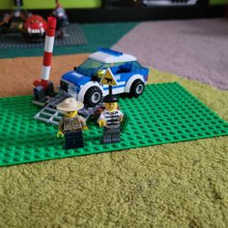 Lego City Police: Patrol Car