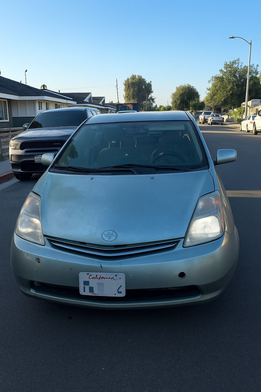 2008 Toyota Prius